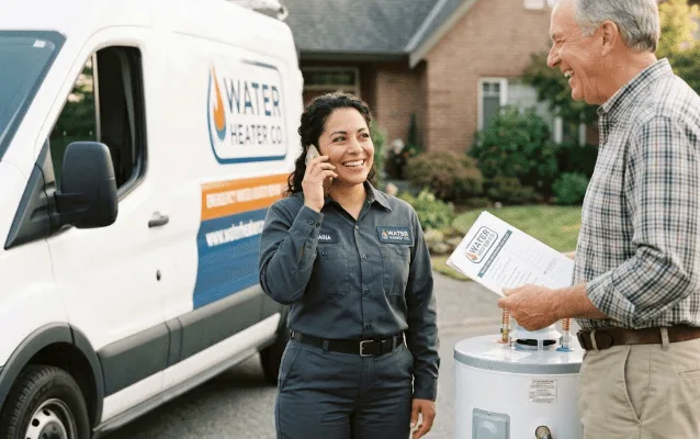 Water Heater Repair Mekoryuk, AK FAQs