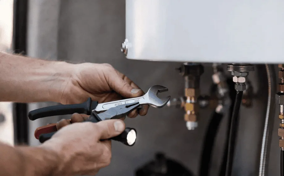 Why choose Water Heater Repair in Mekoryuk, AK